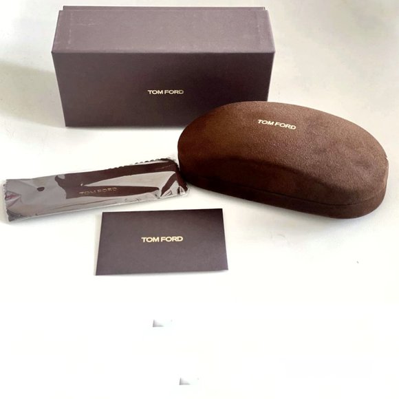 NEW TOM FORD FT1010 WOMEN OVERSIZED SUNGLASSES NEW TOM FORD ANNABELLE TF1010 55Z - Picture 5 of 5